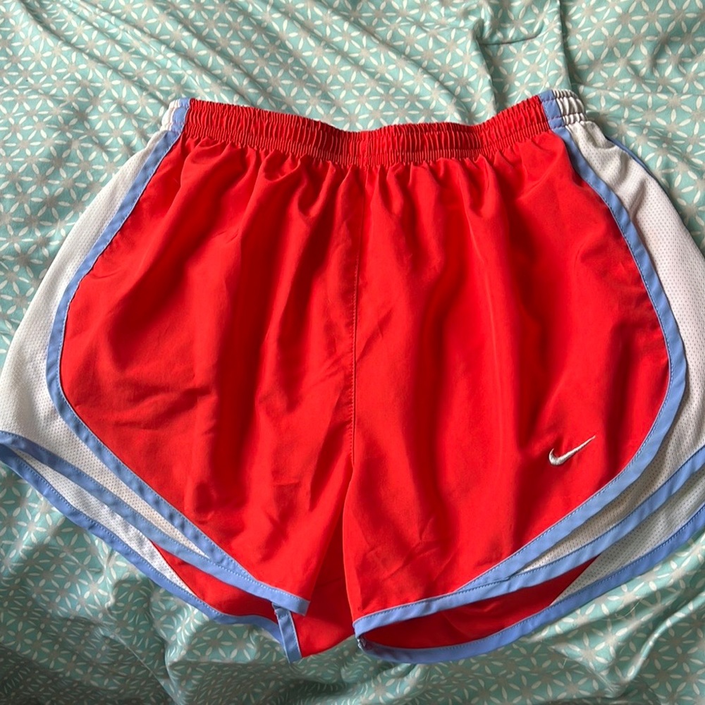 Nike shorts and Nike pros